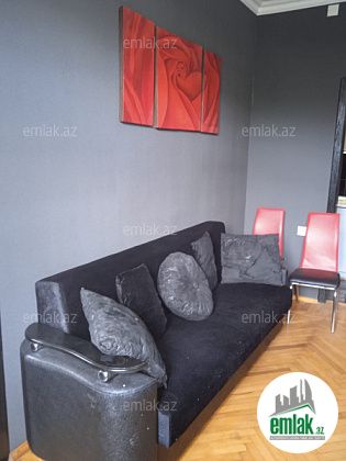 Satılır 2 otaqlı 70 m² köhnə tikili Nəriman Nərimanov m — Daire