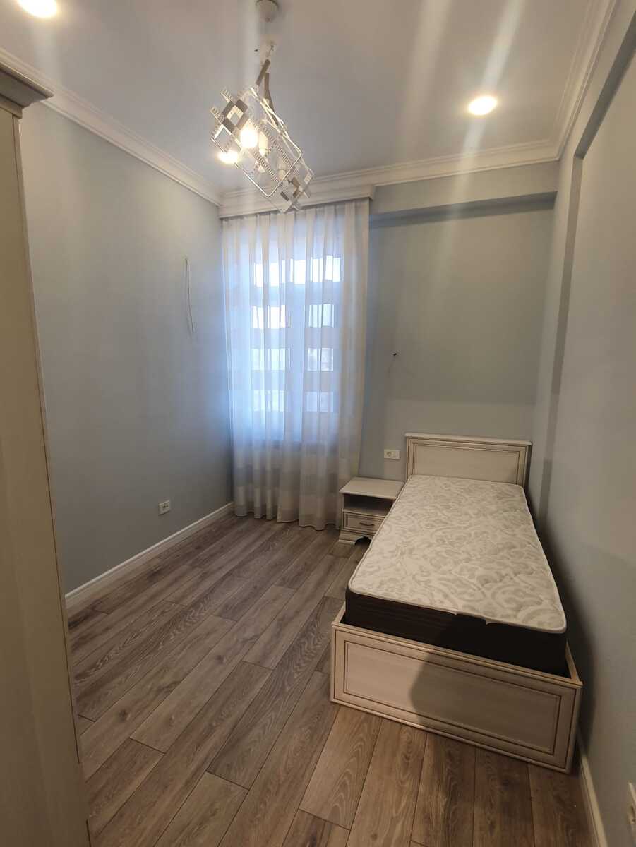 İcarəyə verilir 3 otaqlı yeni tikili 95 m² — Mənzil, Bakı (10)