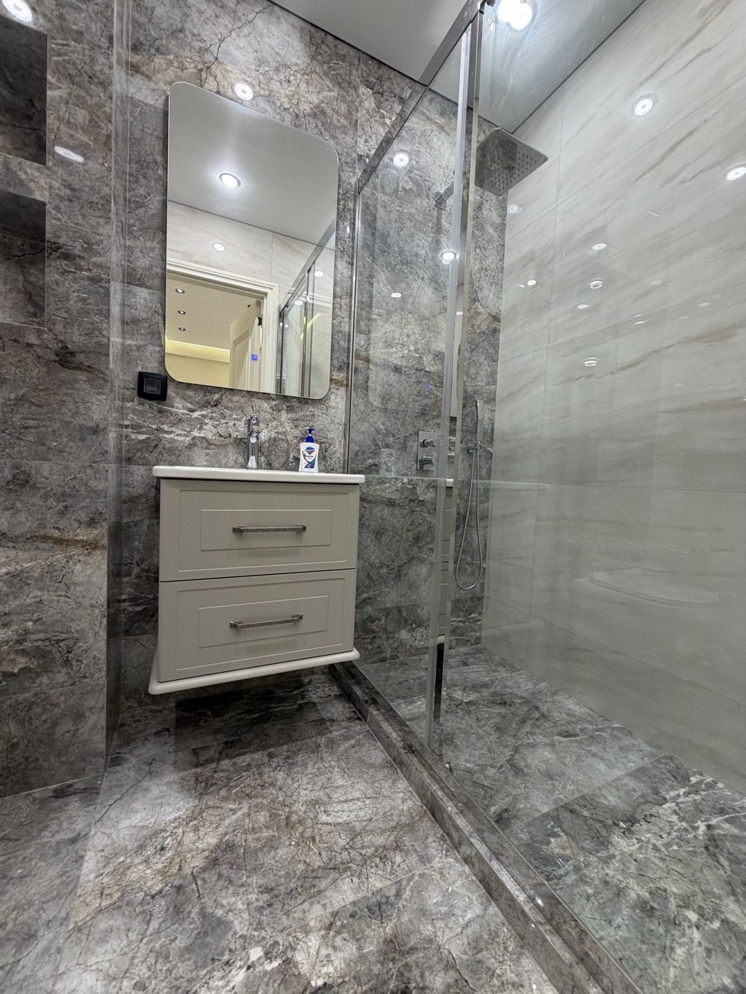 Satılır 2 otaqlı yeni tikili 64 m² — Mənzil, Bakı (12)