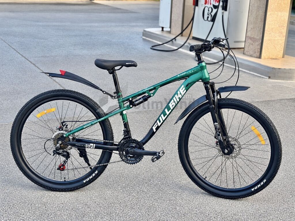 Velosiped Full Bike 26 Lıq Skorsnoy — Velosipedlər, Sumqayıt (5)