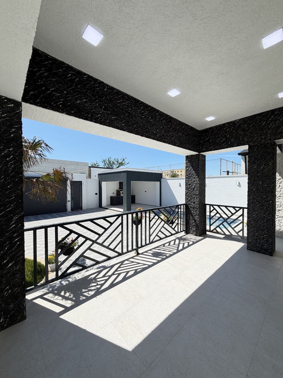 Satılır 4 otaqlı həyət evi/bağ evi 160 m² — Ev, villa, Bakı (9)