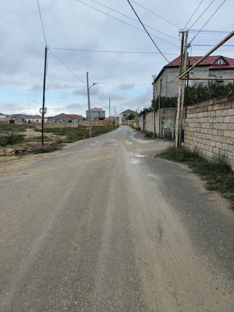 5 sot, Tikinti, Mülkiyyətçi, Bələdiyyə, Müqavilə — 5 500 ₼ · Bakı · Torpaq 5 sot, Tikinti, Mülkiyyətçi, Bələdiyyə, Müqavilə — Bakı