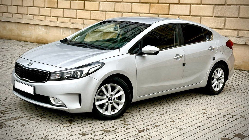 Kia K3, 1.6 L, 2016 il, 226 000 km — Avtomobillər, Bakı (2)