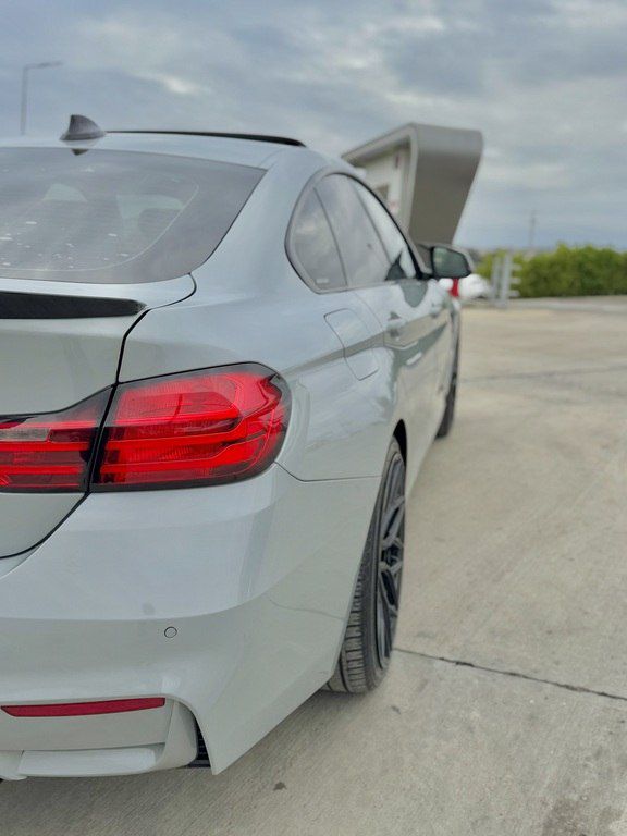 BMW 430, 2.0 L, 2015 il, 235 000 km — Avtomobillər, Bakı (9)