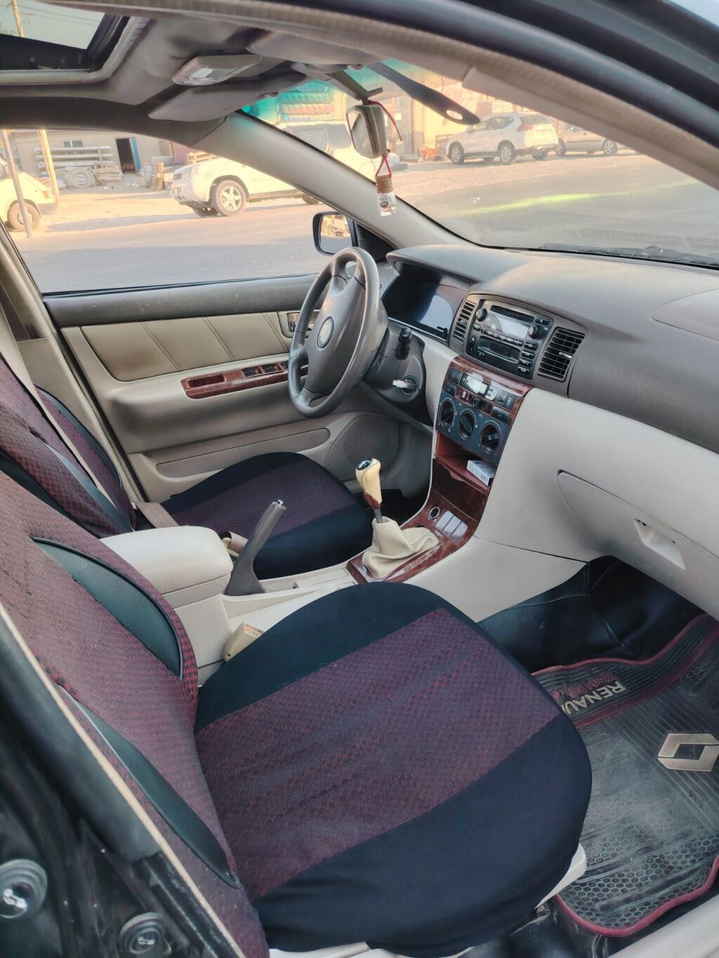 BYD F3: 1.6 l 2007 il 581000 km Sedan 90-BR-410 — Avtomobillər, Ceyranbatan (5)