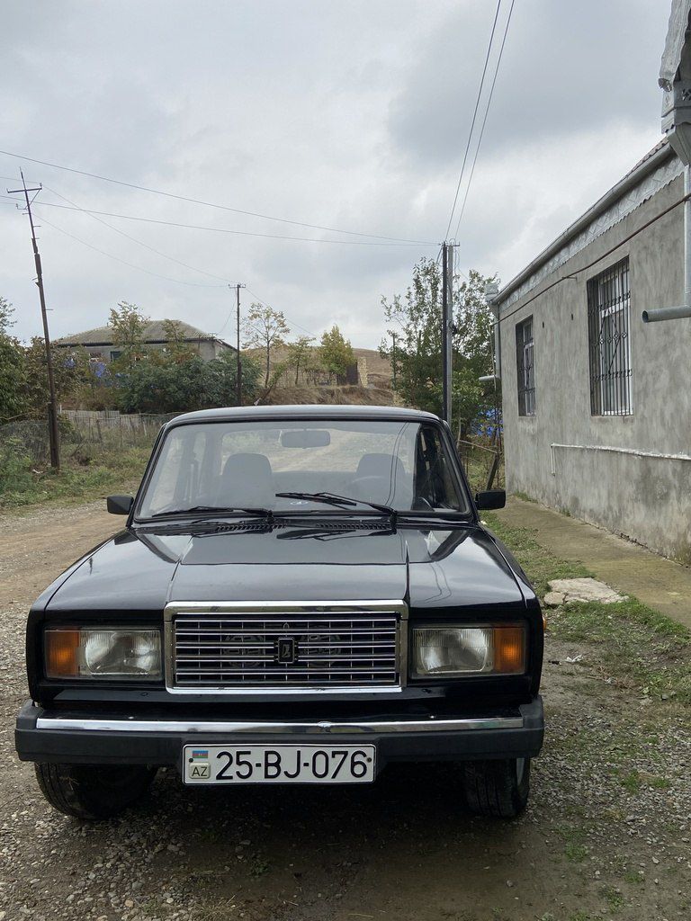 Lada (VAZ) 2107, 1.7 L, 2004 il, 350 000 km 25-BJ-076 — Avtomobillər, Göygöl (10)