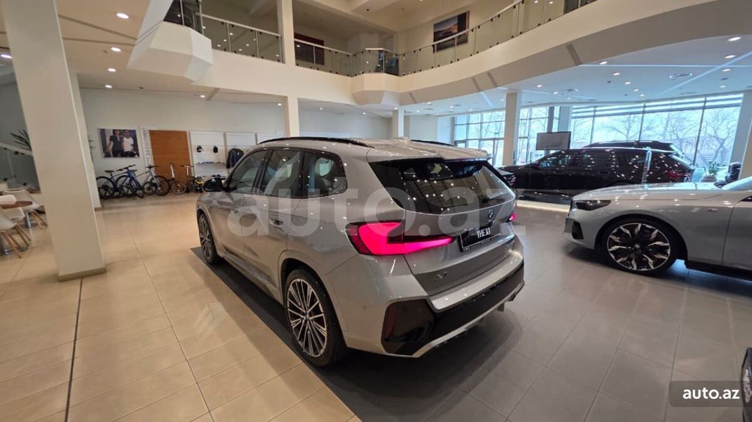 BMW X1, 2025 — Avtomobillər, Bakı (5)