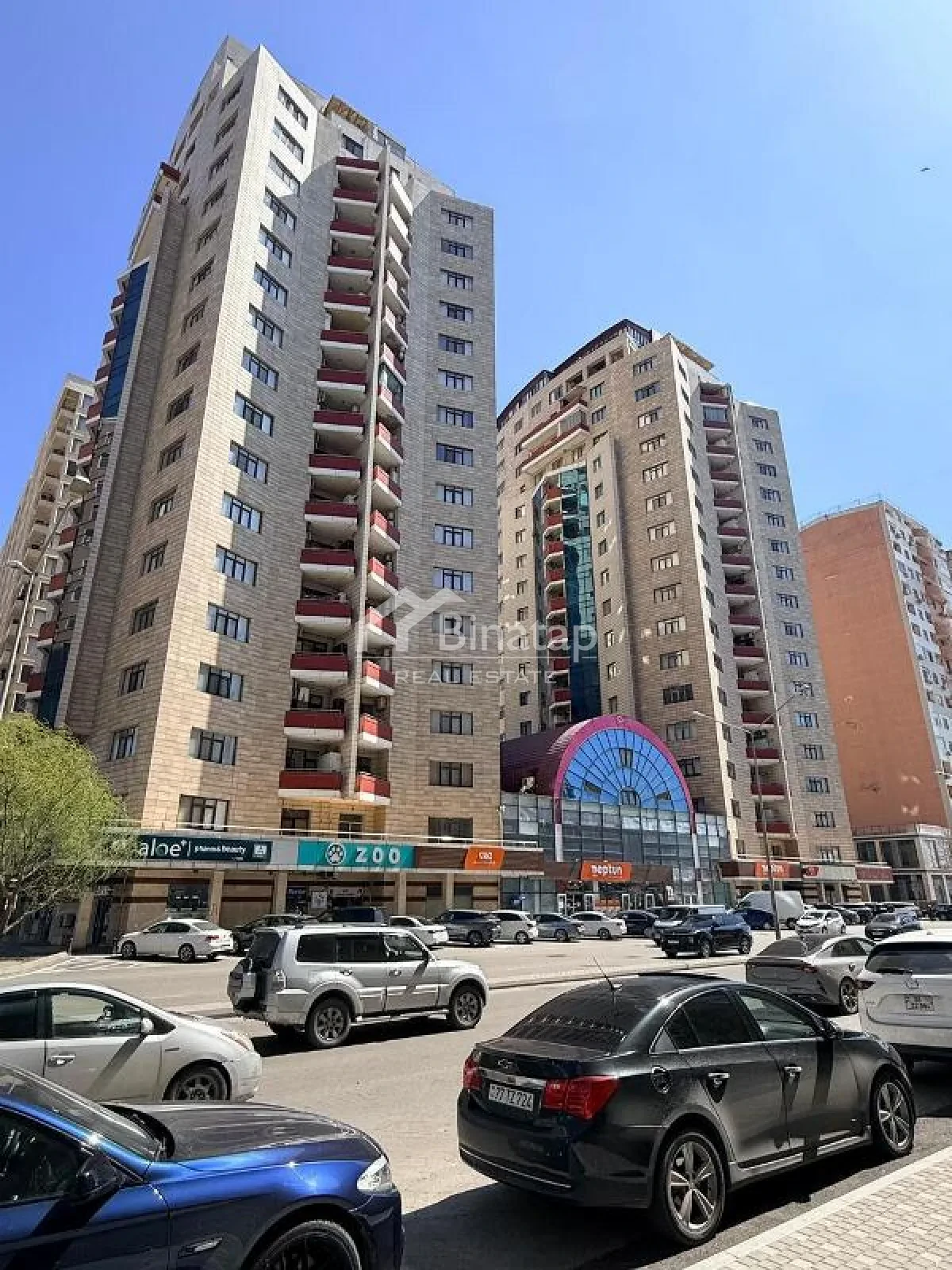 Satılır 3 otaqlı yeni tikili 148 m², 8 Noyabr metrosu, Nəsimi rayonu — Mənzil, Bakı