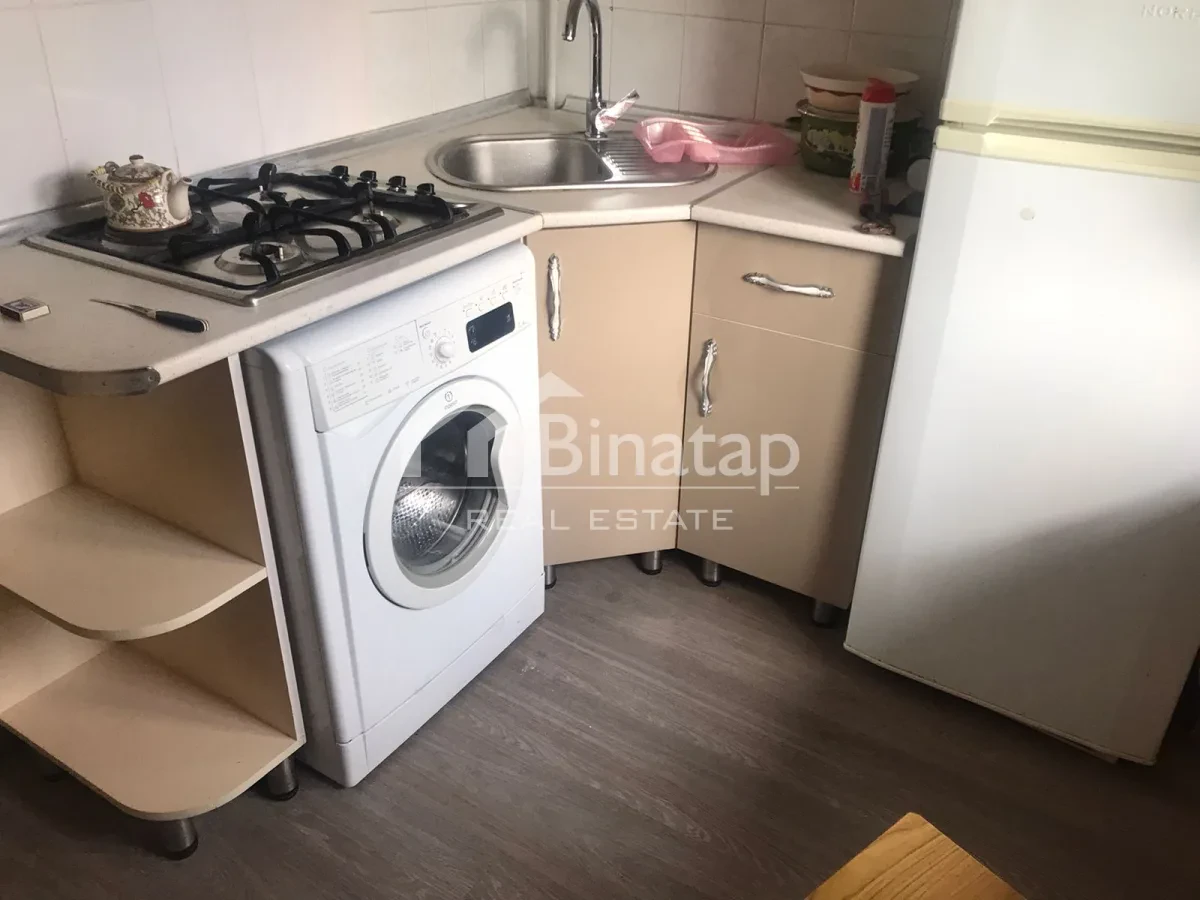 İcarəyə verilir 2 otaqlı köhnə tikili 52 m², Nəriman Nərimanov metrosu, Nərimanov rayonu — Mənzil, Bakı (5)