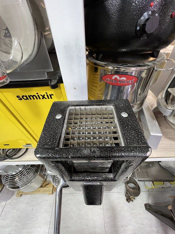 Fritoz aparatı — Biznes və avadanlıq, Bakı (4)