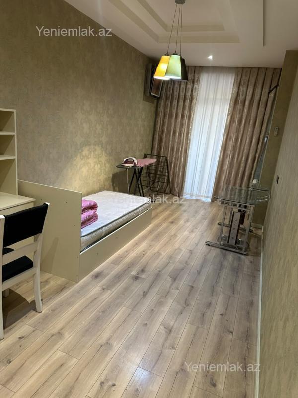 Kirayə 3 otaqlı Bina evi menzil (Yeni tikili), 108 m², Nəsimi rayonu — Mənzil, Bakı (5)