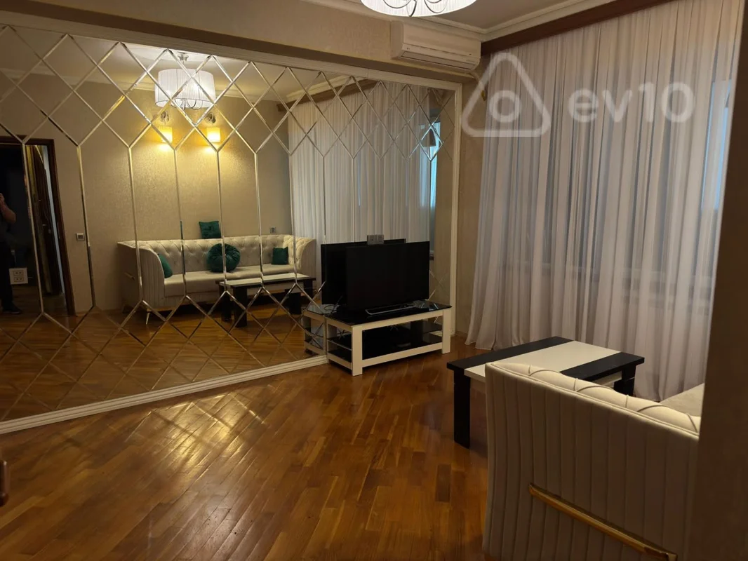 2 otaqlı mənzil, 70 m², İbrahim Məmmədov — kirayə — Mənzil, Bakı (2)