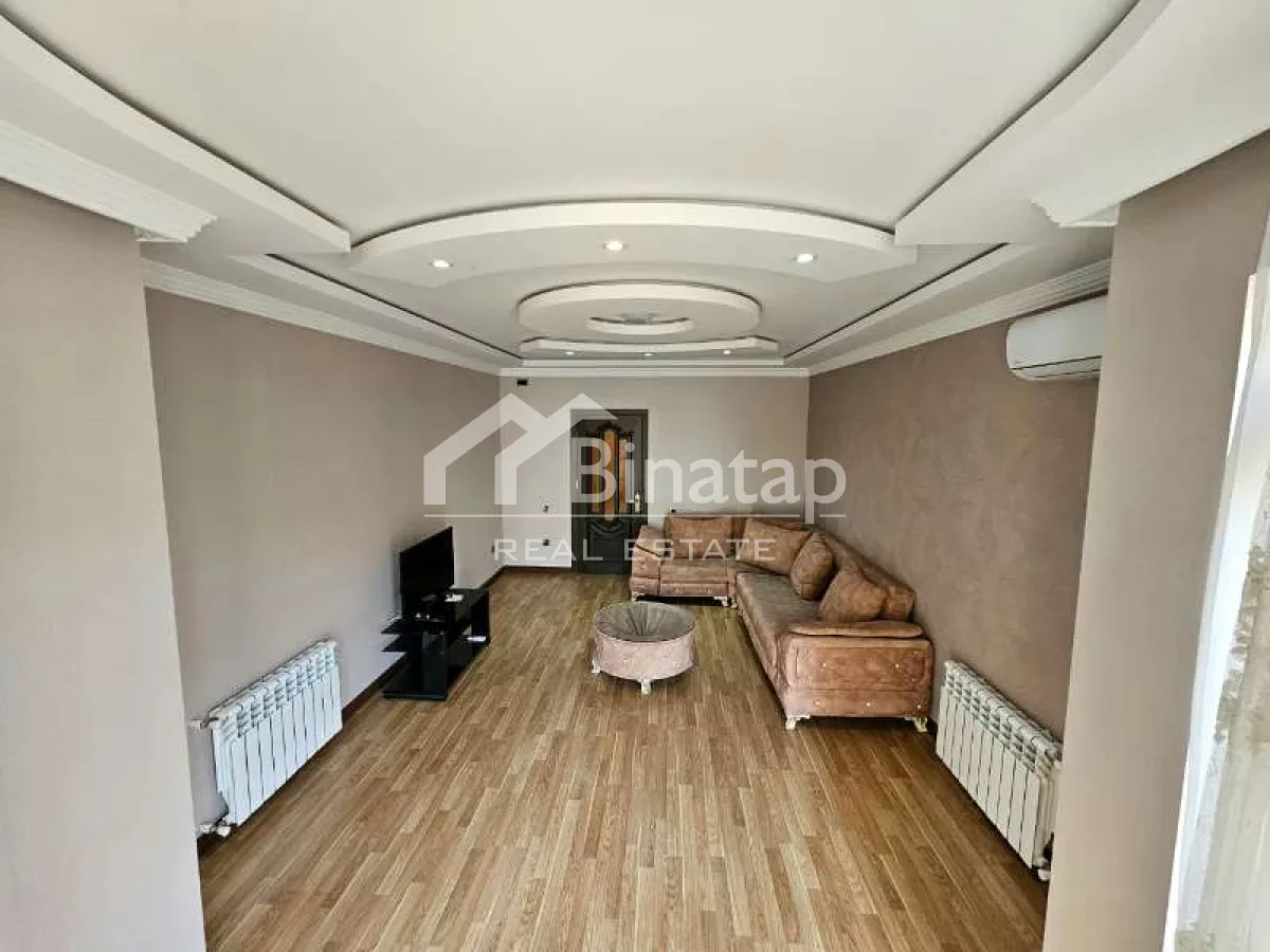 Satılır 3 otaqlı yeni tikili 100 m², 8 Noyabr metrosu, Nəsimi rayonu — Mənzil, Bakı (3)