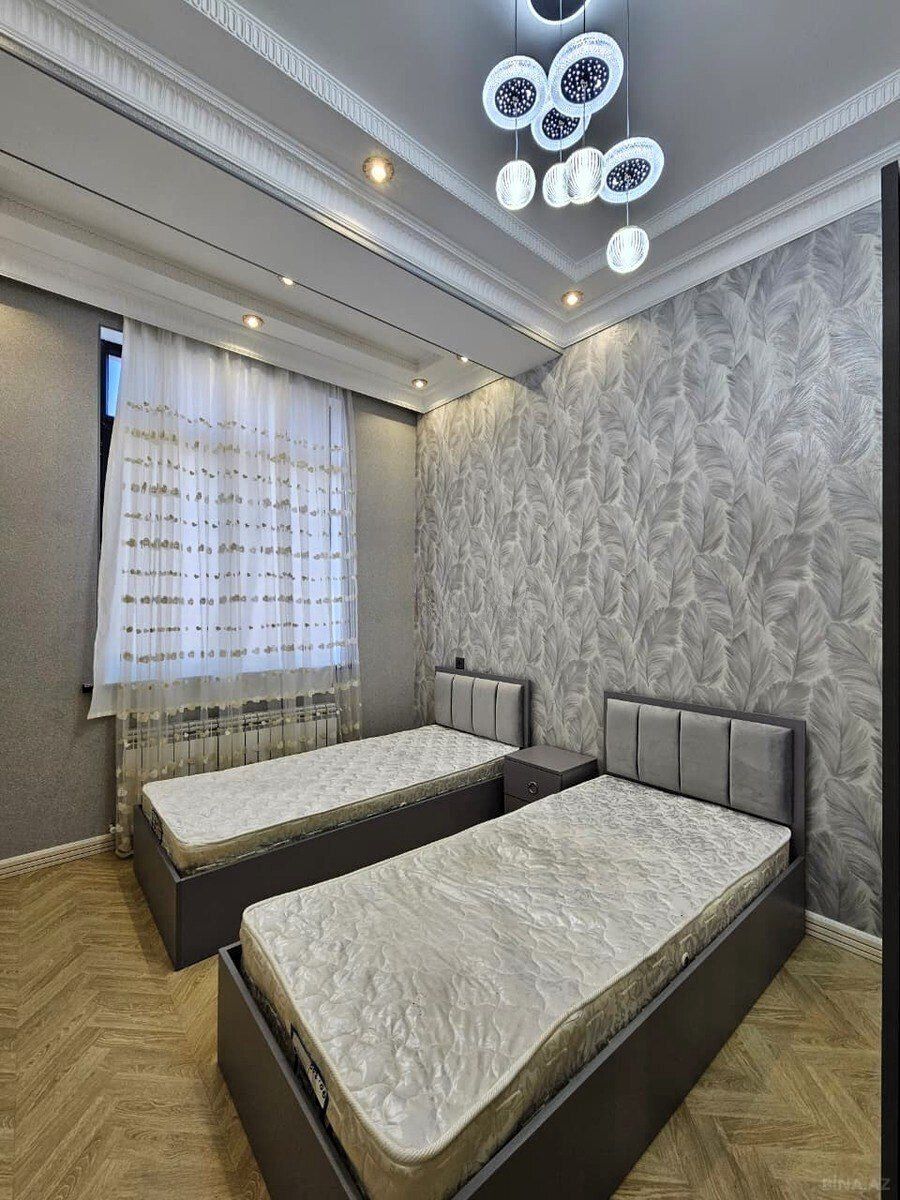 Satılır 3 otaqlı yeni tikili 138 m² — Mənzil, Bakı (8)