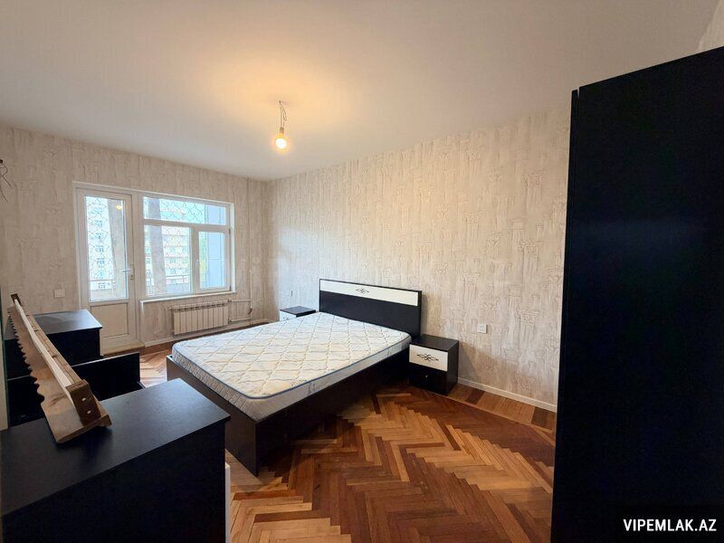 Xətai rayonunda 3 otaqlı Köhnə tikili Satılır, 85 m² — Mənzil, Bakı (3)