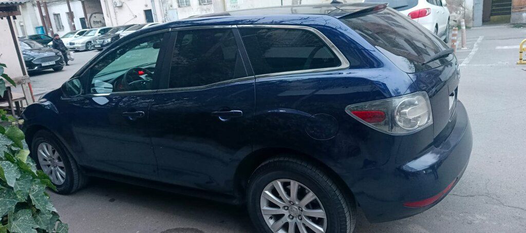 Mazda CX-7, 2.5 L, 2009 il, 215 000 km 77-NM-983 — Avtomobillər, Bakı (2)