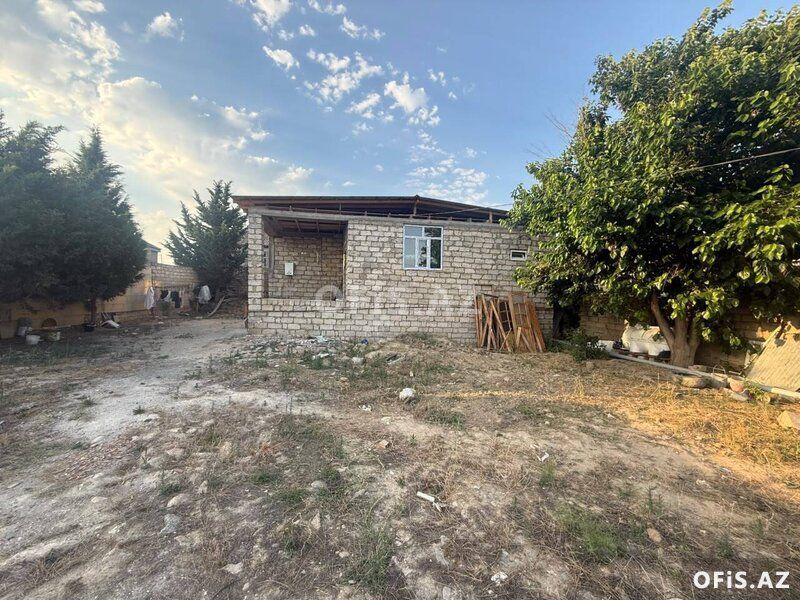 Həyət evləri Satılır Sabunçu r., Maştağa q., 4 otaq, 140 m² — Ev, villa, Bakı (4)