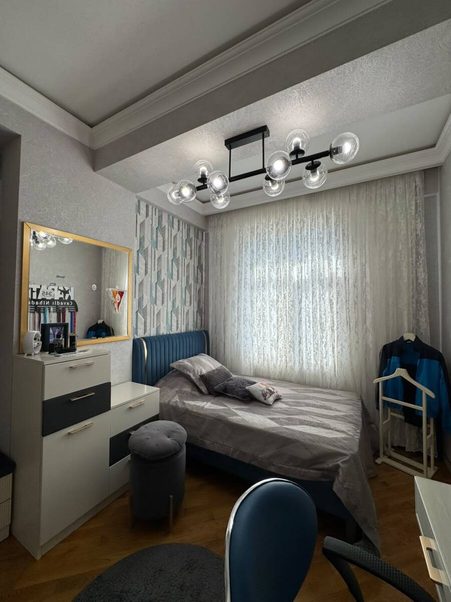 Satılır 3 otaqlı yeni tikili 154 m² — Mənzil, Bakı (8)