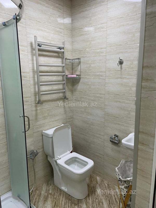 Kirayə 2 otaqlı Bina evi menzil (Yeni tikili), 70 m², Sabunçu rayonu — Mənzil, Bakı (4)