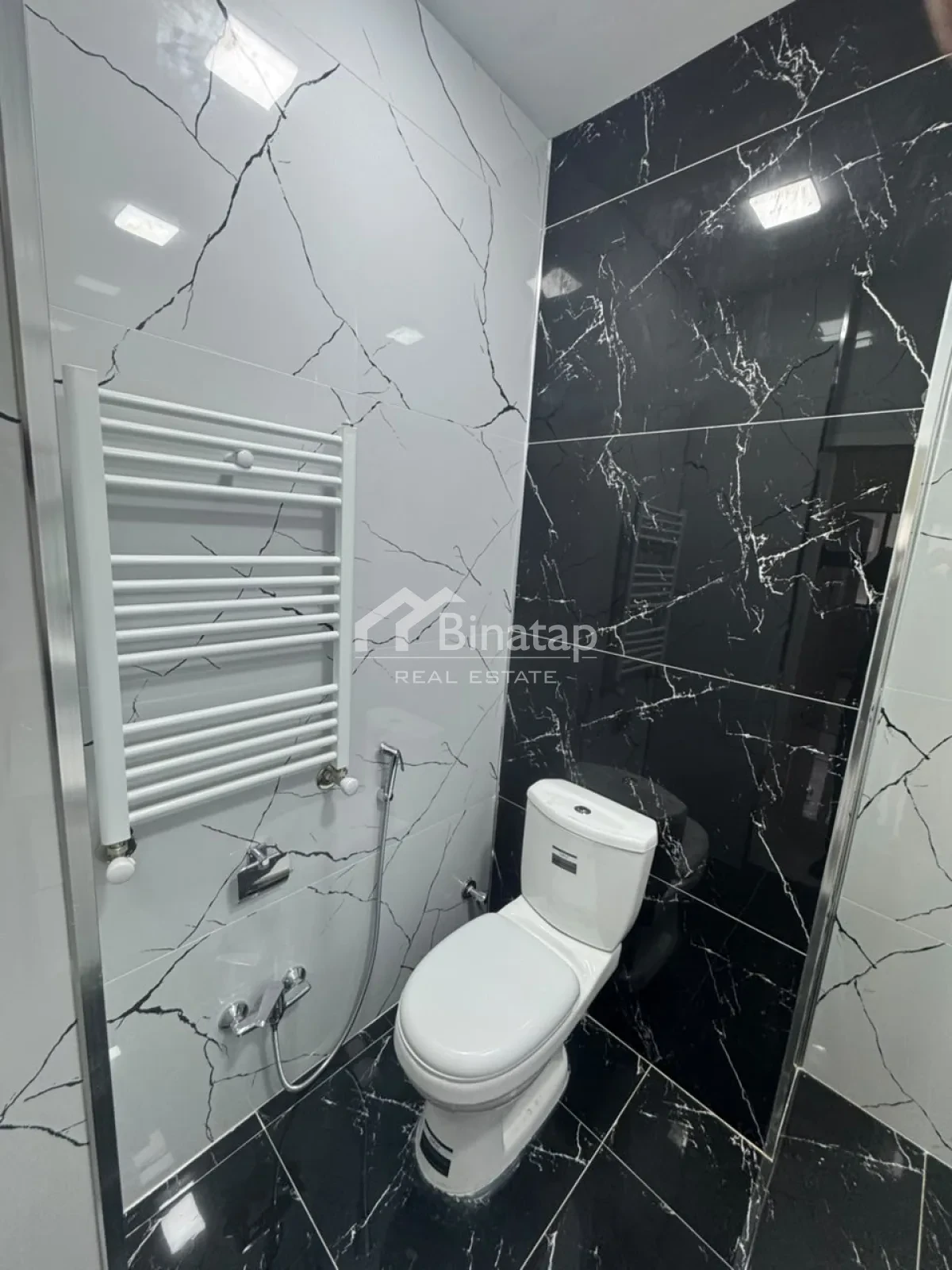 Satılır 2 otaqlı yeni tikili 55 m², Avtovağzal metrosu, Abşeron rayonu — Mənzil, Bakı (4)