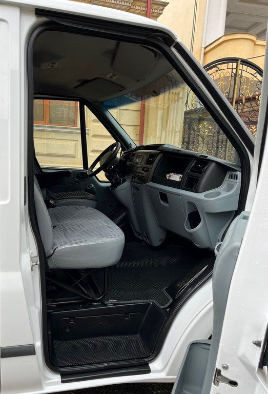 Ford Transit, 2.2 L, 2011 il, 200 008 km 99-QA-598 — Avtomobillər, Quba (10)