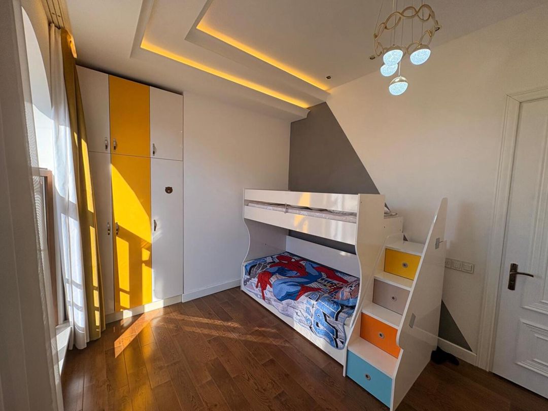 Satılır 3 otaqlı yeni tikili 135 m² — Mənzil, Bakı (5)