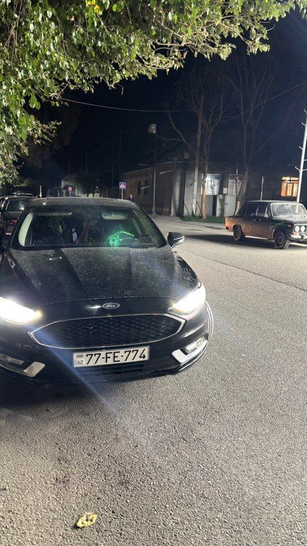 Ford Fusion (North America), 1.5 L, 2017 il, 280 000 km 77-FE-774 — Avtomobillər, Gəncə (4)