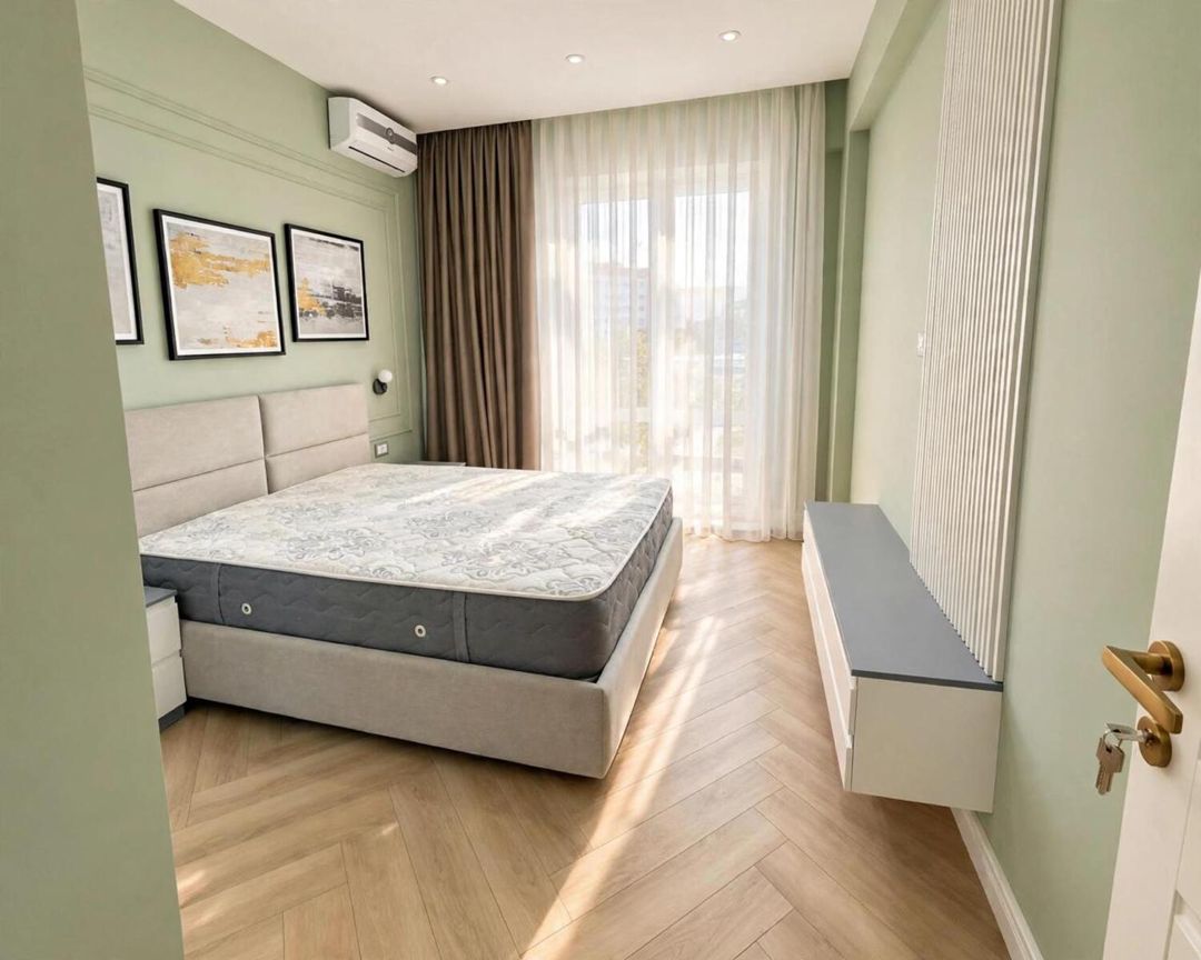 İcarəyə verilir 2 otaqlı yeni tikili 70 m² — Mənzil, Bakı (7)