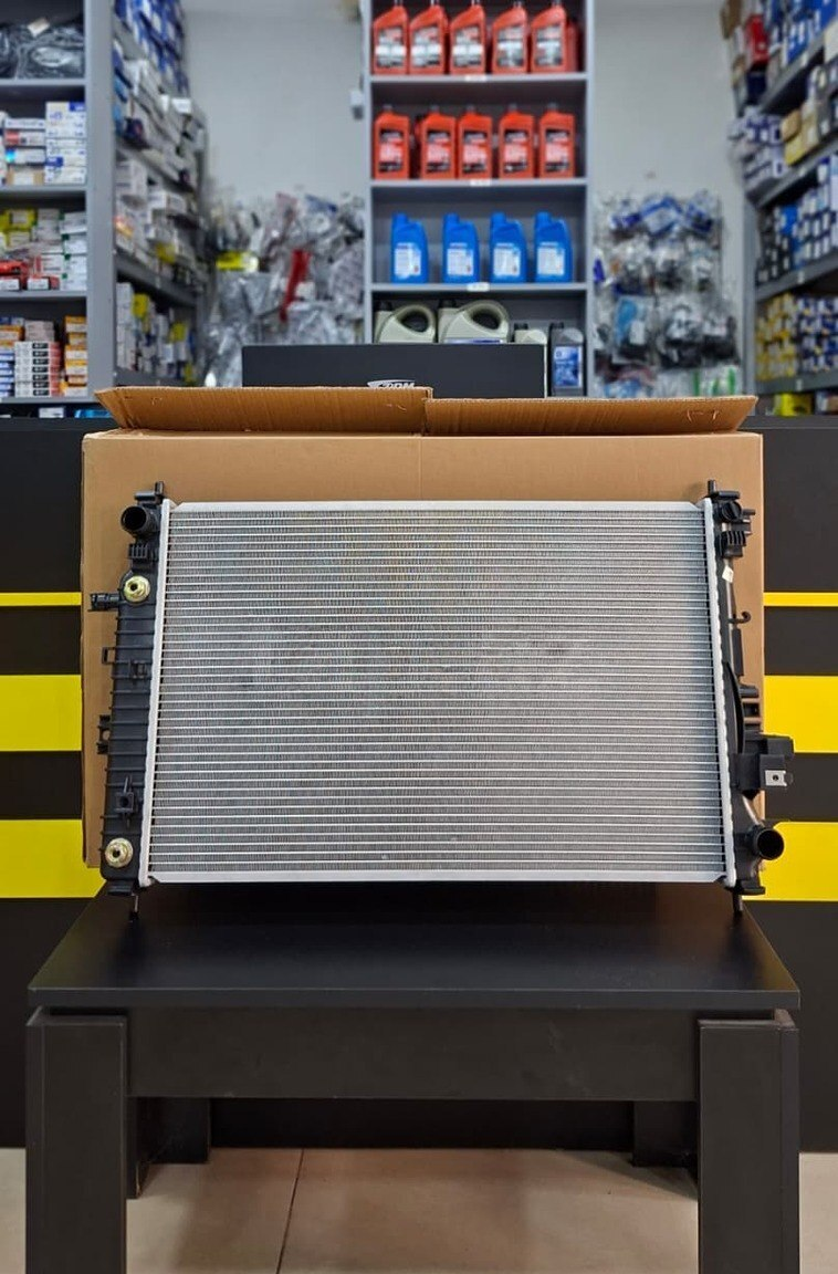 Su radiatoru Chevrolet Malibu 2015-2024 1.5 — Bakı