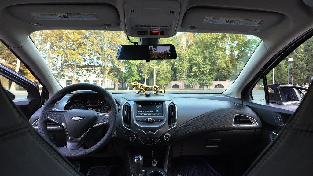Chevrolet Cruze, 1.4 L, 2018 il, 150 503 km 99-UU-158 — Avtomobillər, Mingəçevir (7)