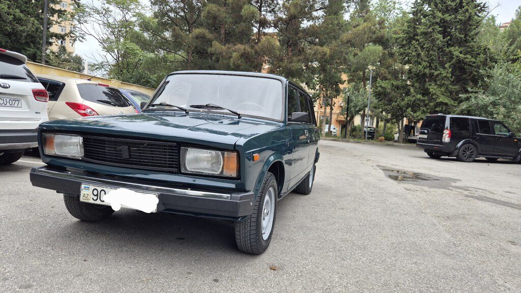 Lada (VAZ) 2104, 1.6 L, 2000 il, 200 000 km 90-CU-077 — Avtomobillər, Bakı (4)
