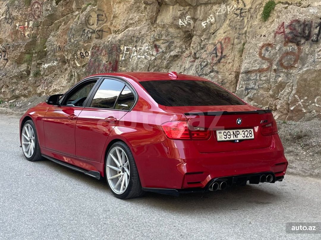 BMW 330, 2012 99-NP-328 — Avtomobillər, Quba (3)