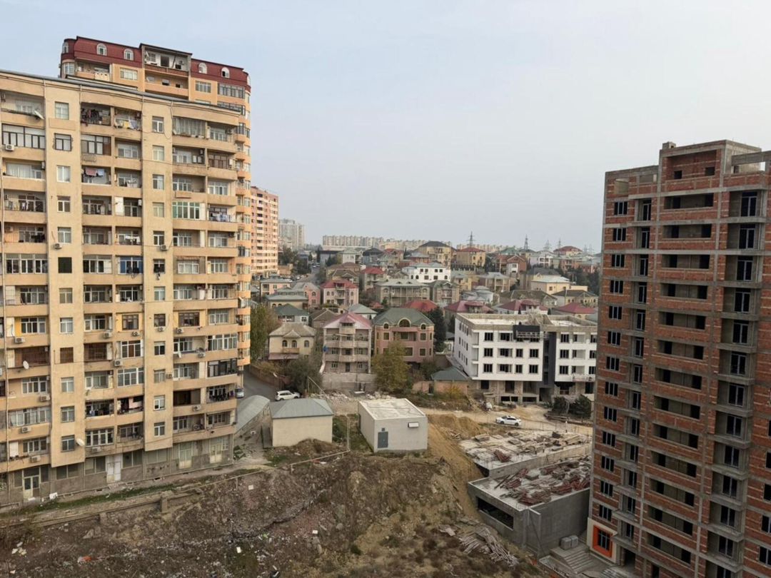 Satılır 2 otaqlı yeni tikili 55 m² — Mənzil, Bakı (12)