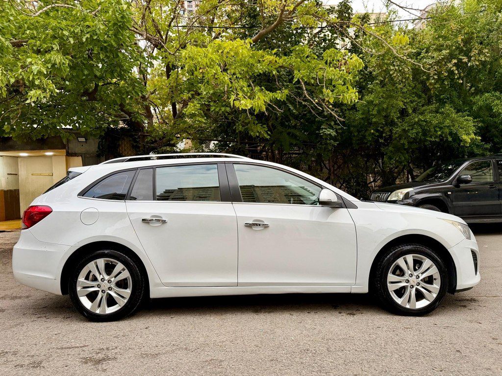 Chevrolet Cruze, 1.8 L, 2014 il, 229 300 km — Avtomobillər, Bakı (9)
