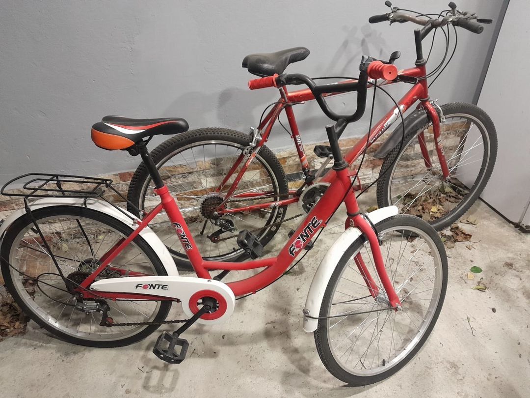Velosiped — Velosipedlər, Bakı (6)