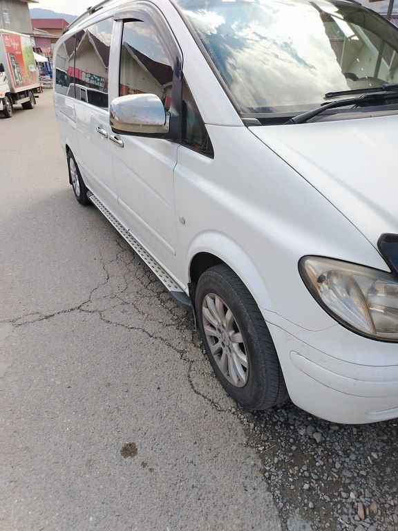 Mercedes Vito 115 CDI, 2.1 L, 2009 il, 700 000 km 99-MZ-833 — Avtomobillər, Gədəbəy (11)