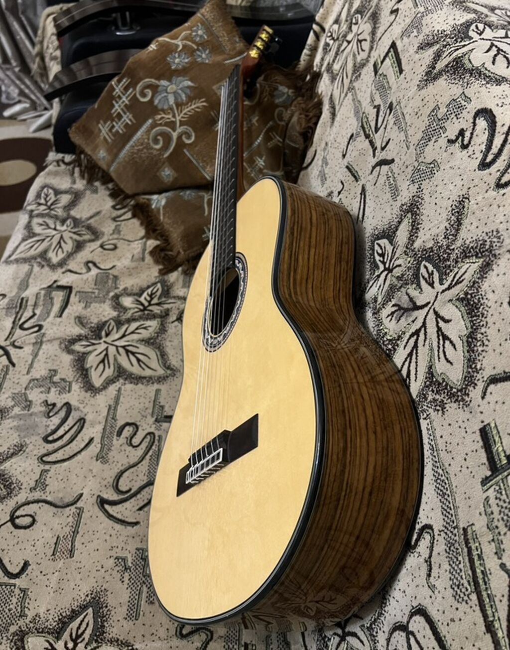 Valencia klassik gitara – model VC564 - Brend: Valencia (Established — Gitarlar və digər simli alətlər, Digah (6)