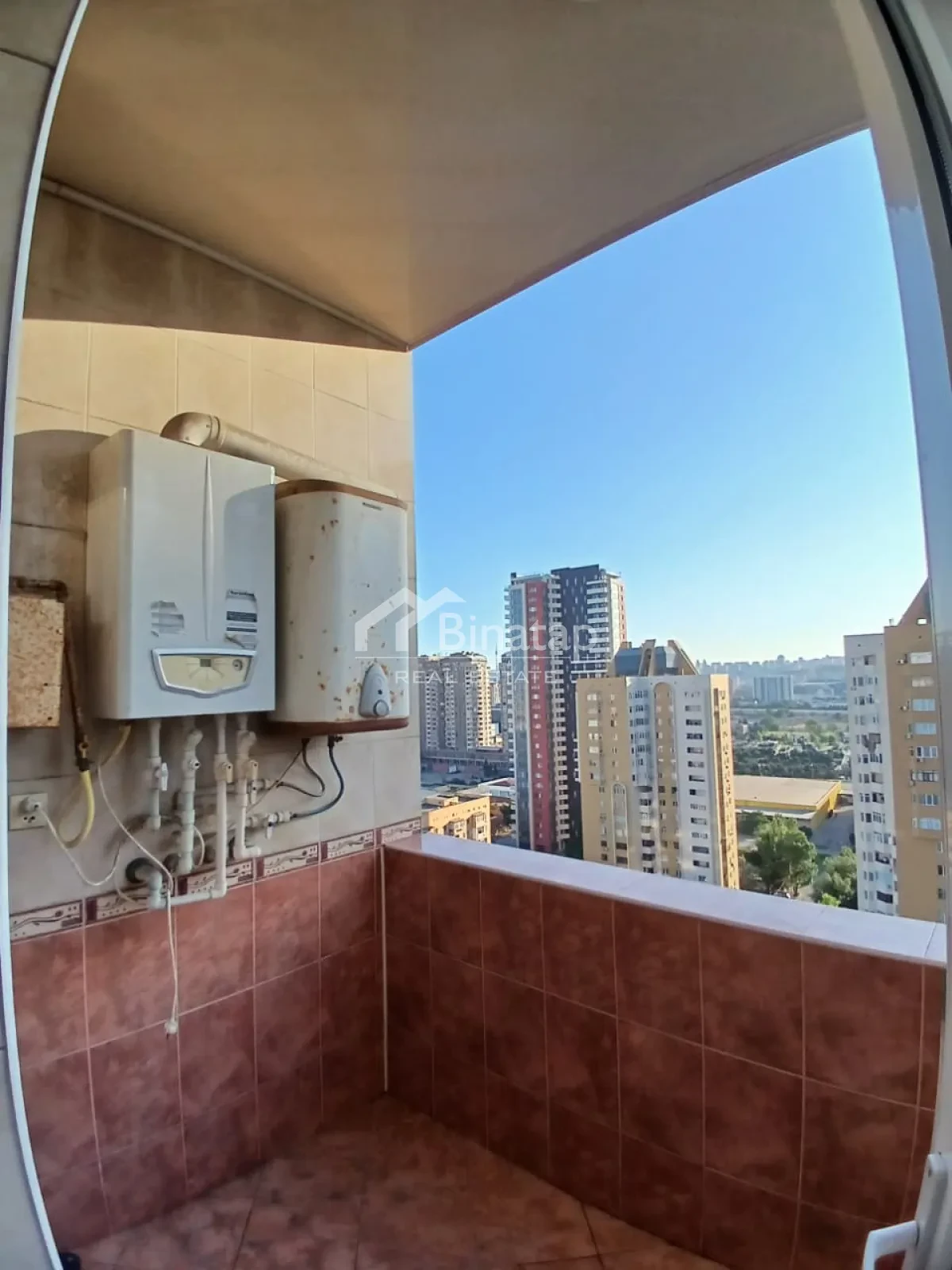 İcarəyə verilir 2 otaqlı yeni tikili 80 m², Xətai metrosu, Xətai rayonu — Mənzil, Bakı (3)