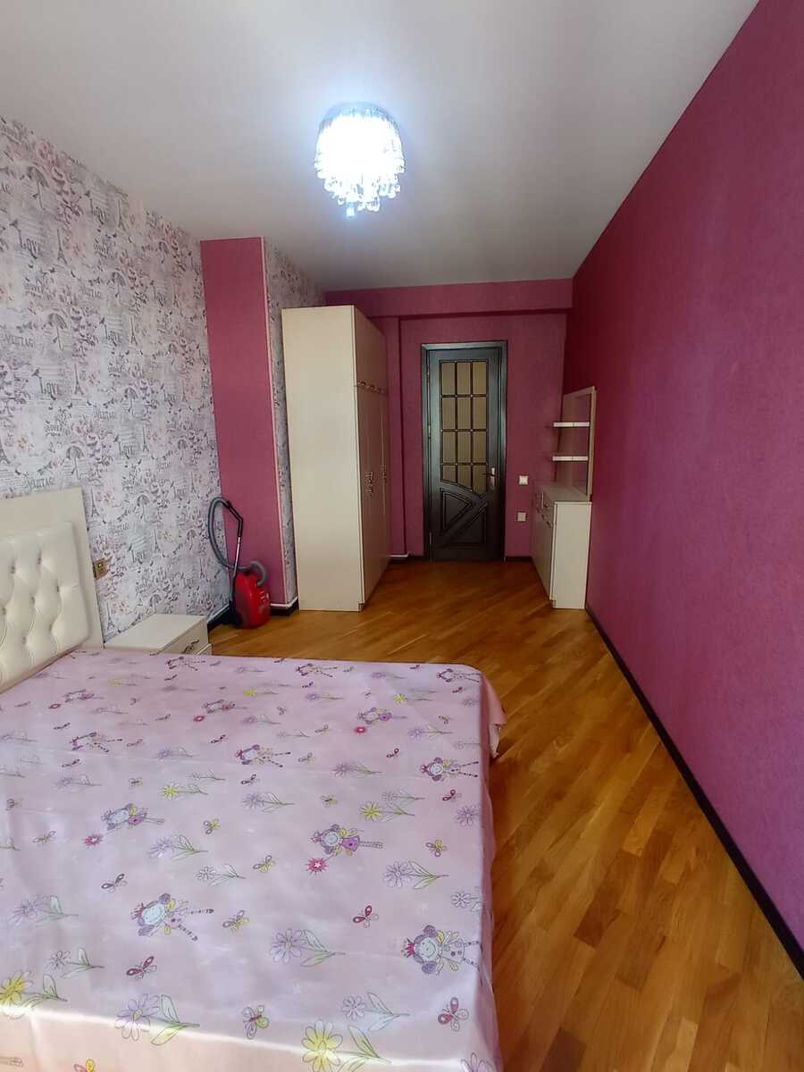 Satılır 3 otaqlı yeni tikili 103 m² — Mənzil, Bakı (7)