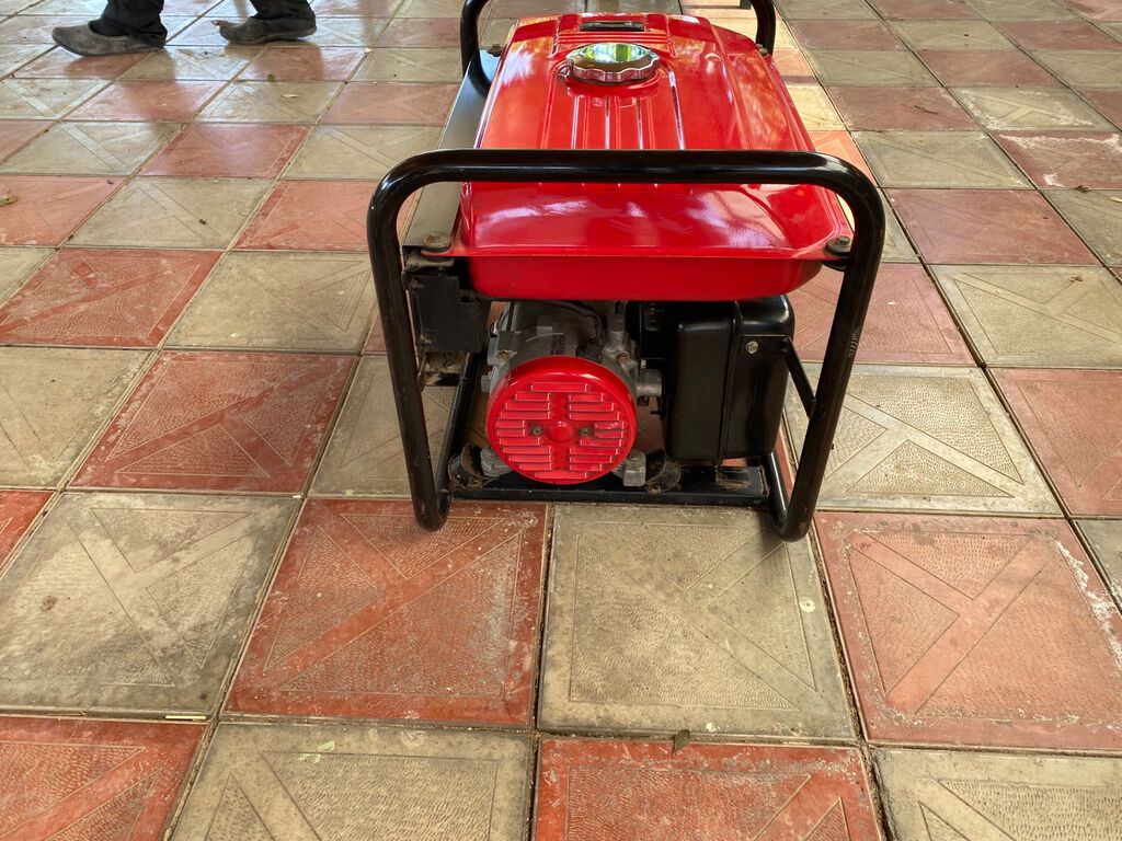 Satış, İşlənmiş, Benzin, Generator, Honda — Generatorlar, Masallı (3)