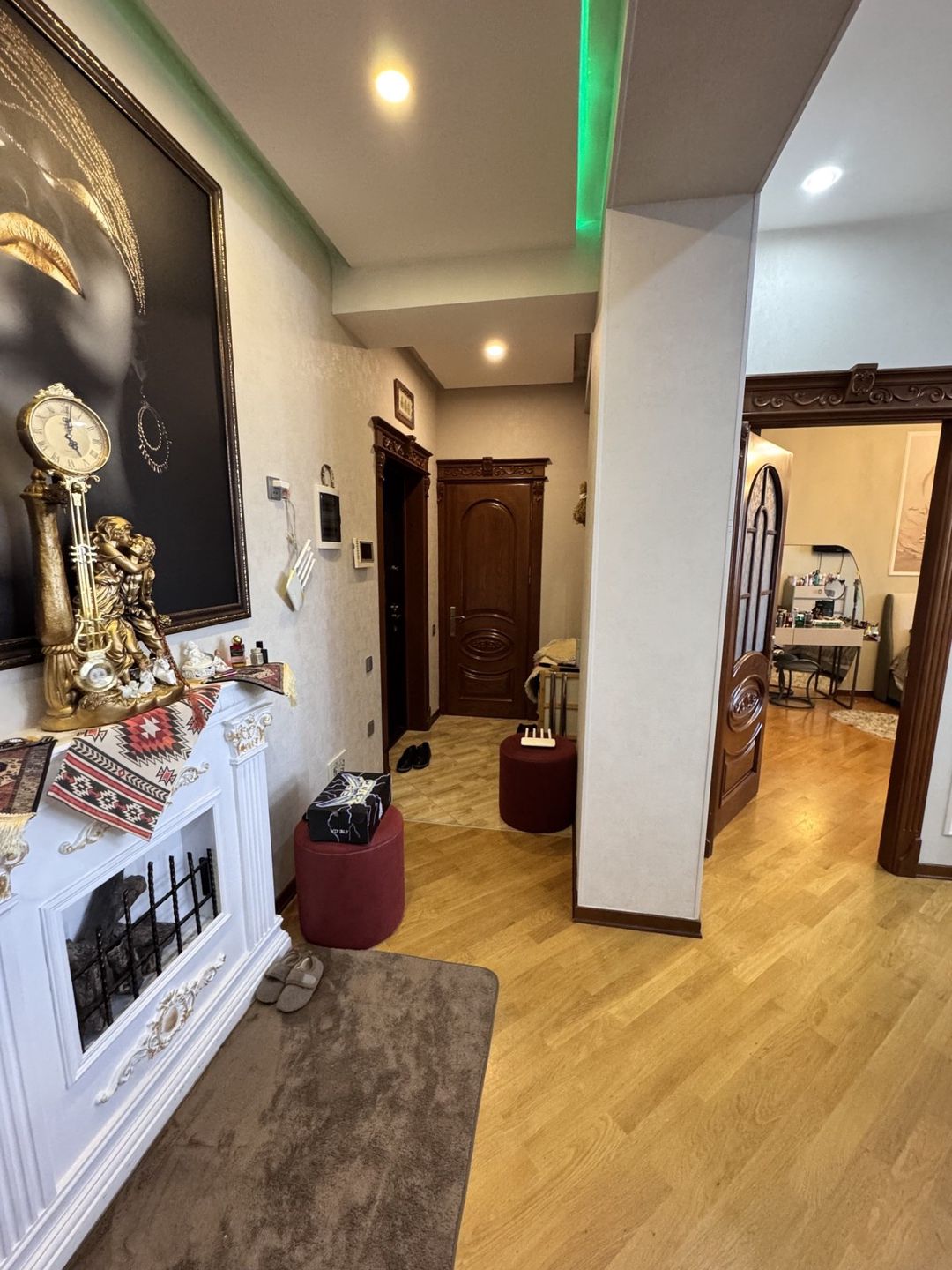 Satılır 4 otaqlı yeni tikili 140 m² — Mənzil, Bakı (8)