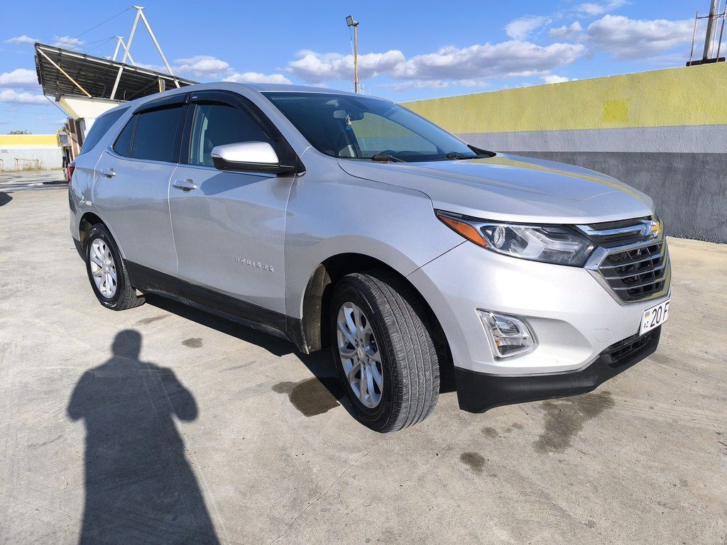 Chevrolet Equinox, 1.5 L, 2019 il, 208 500 km 20-FM-337 — Avtomobillər, Ağstafa (7)
