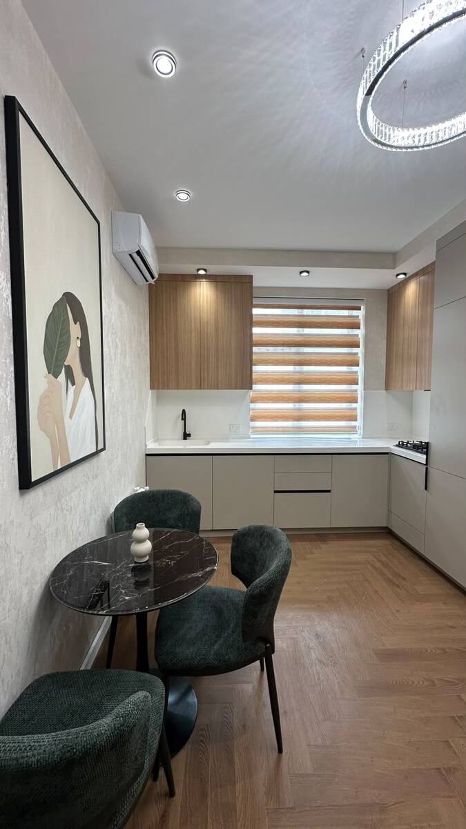 Satılır 2 otaqlı yeni tikili 59 m² — Mənzil, Bakı (5)
