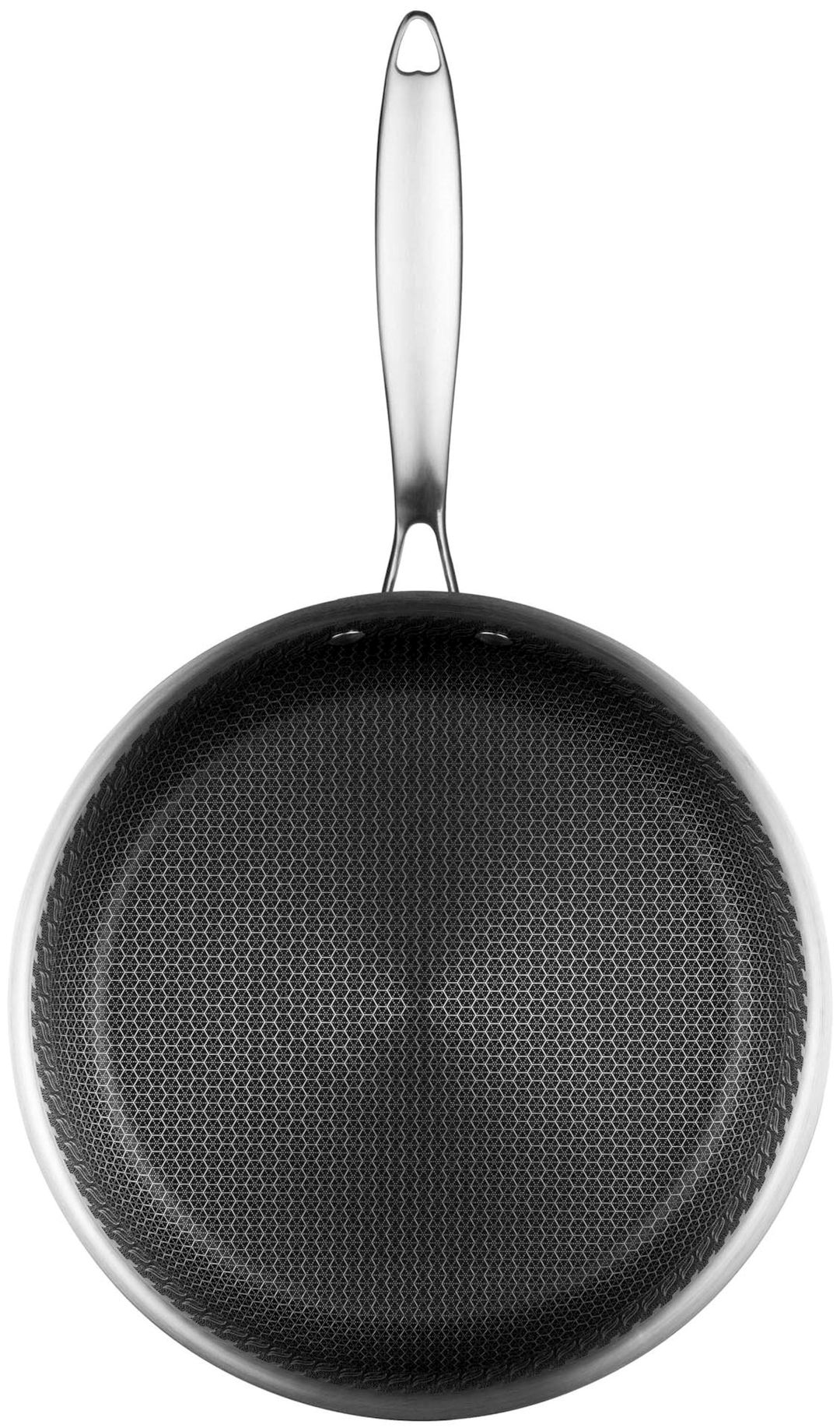 Tava Ardesto Black Mars Avior AR0728BS, 28 sm, paslanmayan polad — Mallar, Bakı (2)