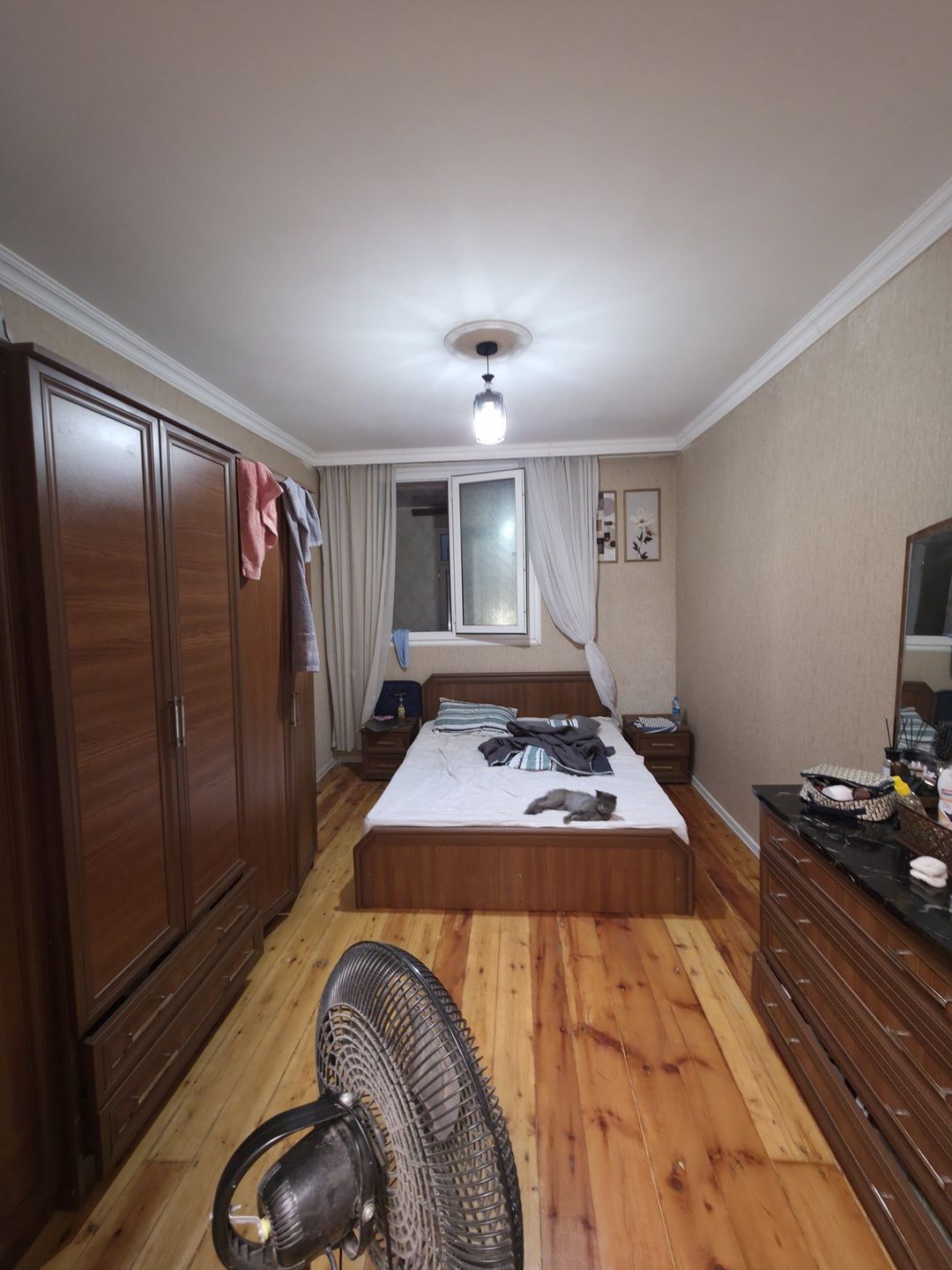 Satılır 3 otaqlı köhnə tikili 68 m² — Mənzil, Bakı (4)