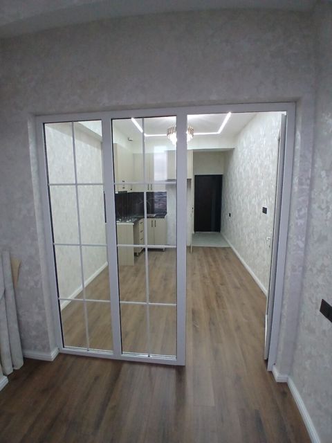 2-otaqlı yeni tikili, H.Əliyev pr. 41, 31 m² — 49 000 ₼ · Xırdalan · Mənzil 2-otaqlı yeni tikili, H.Əliyev pr. 41, 31 m² — Xırdalan