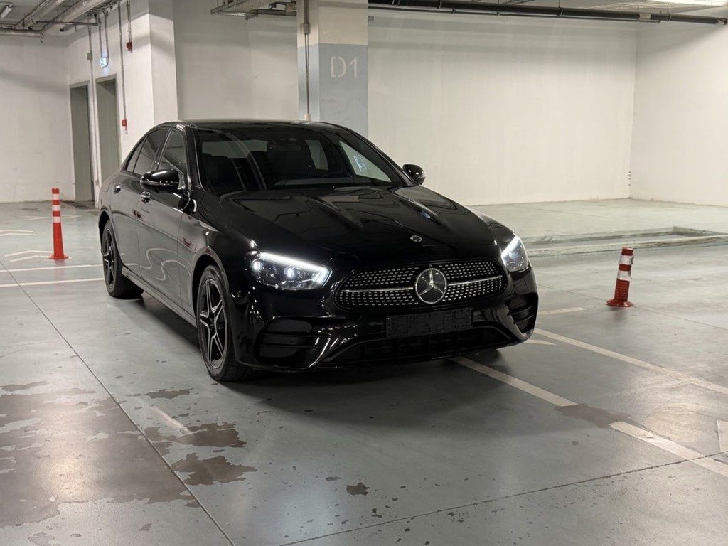 Mercedes E 300 de, 2.0 L, 13.5 kWh, 2020 il, 117 000 km — Avtomobillər, Bakı (8)