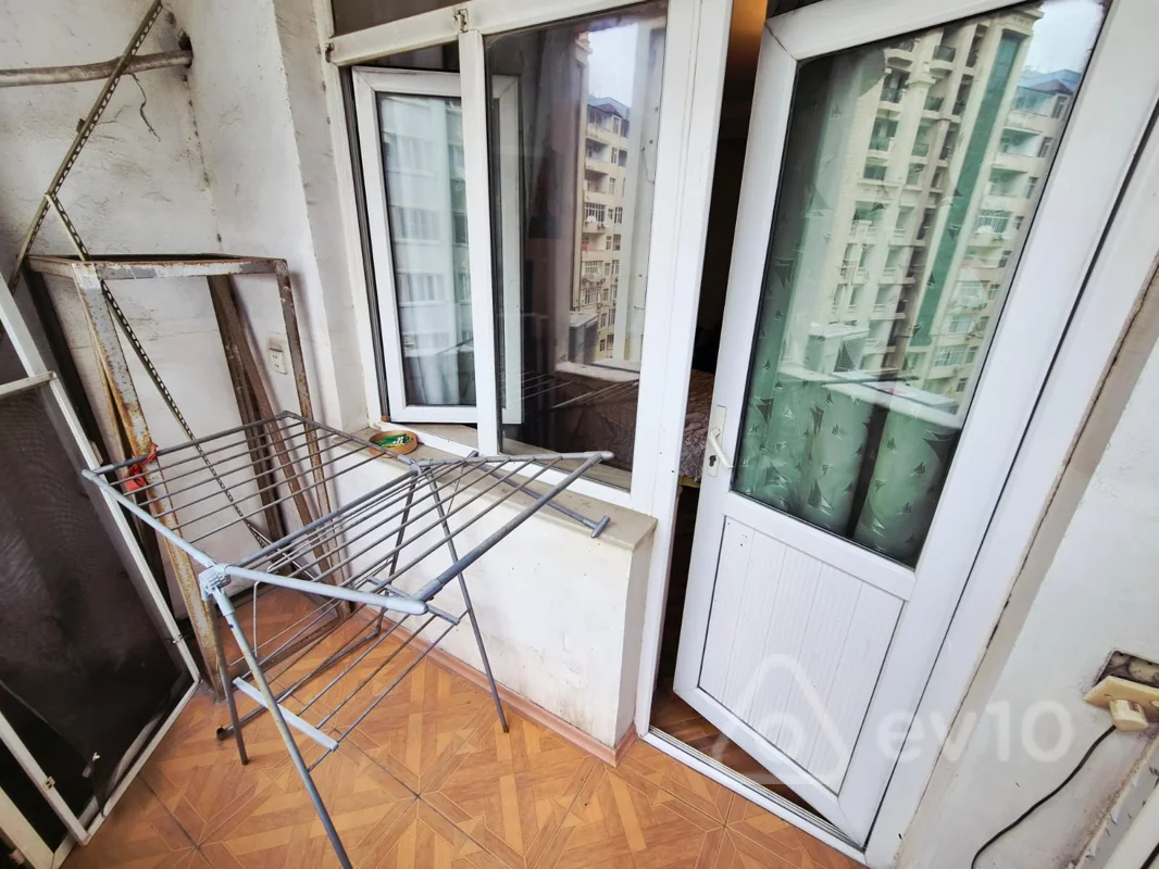 3 otaqlı mənzil, 98 m², Murtuza Muxtarov küç — Mənzil, Bakı (9)