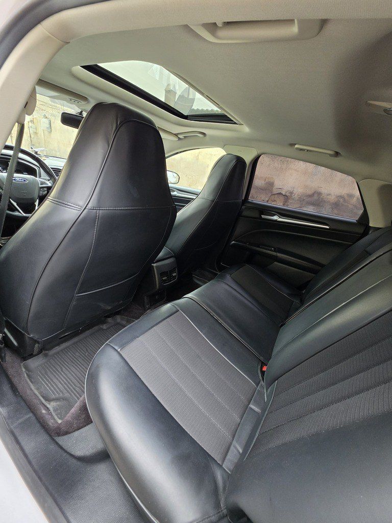 Ford Fusion (North America), 2.0 L, 2017 il, 175 000 km — Avtomobillər, Bakı (11)