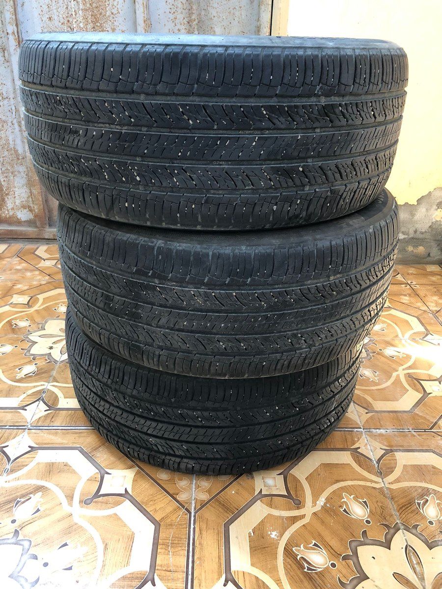 Şinlər 275/45 R20 — Ehtiyat hissələri və aksesuarlar, Gəncə (5)